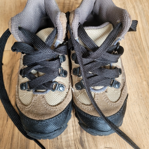 Smart Fit Toddler Hiker Boots Size 7 - Picture 5 of 7